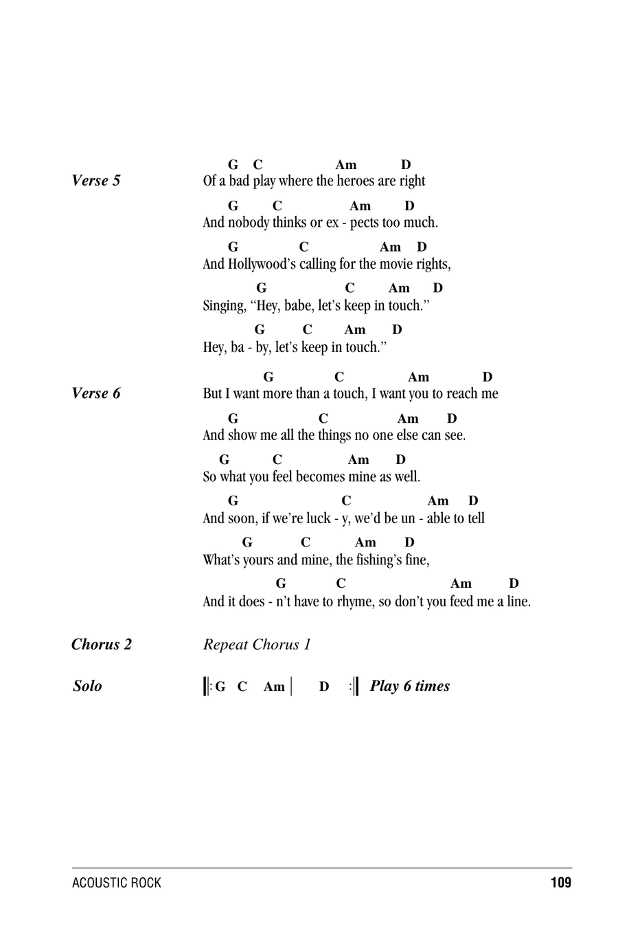 Run Around Run Around Ukulele scores gallery preview page 3