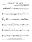 Smoke on the Water - Bb Trumpet 2