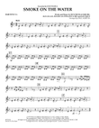 Smoke on the Water - Baritone T.C.