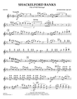Shackelford Banks - Flute