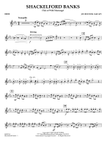Shackelford Banks - Oboe