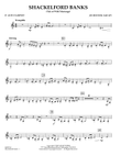 Shackelford Banks - Eb Alto Clarinet