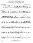Shackelford Banks - Percussion 1