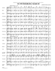 St. Petersburg March - Full Score