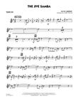The Jive Samba - Tenor Sax