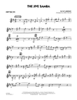 The Jive Samba - Baritone Sax