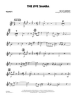 The Jive Samba - Trumpet 1