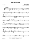 The Jive Samba - Trumpet 2