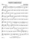 White Christmas - Pt.5 - Eb Baritone Saxophone mini preview