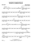 White Christmas - Percussion 2 mini preview