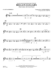 Bella's Lullaby (from Twilight) - Eb Alto Saxophone 1