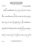 Bella's Lullaby (from Twilight) - Baritone B.C.