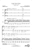 Little Saint Nick (arr. Audrey Snyder)