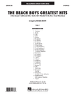 The Beach Boys Greatest Hits - Conductor Score (Full Score)