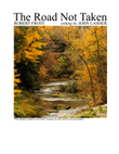 The Road Not Taken