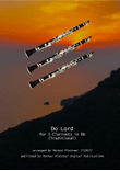 ‘Do Lord ’ for 3 Clarinets in Bb