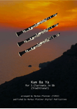 ‘Kum Ba Ya’ for 3 Clarinets in Bb