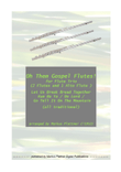 ‘Oh Them Gospel Flutes’ for Flute Trio (2 flutes and alto flute)