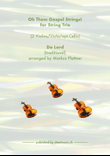 ‘Do Lord’ for String Trio (2 violins, viola, opt. cello part)