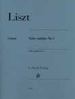 Valse Oubliée No. 1