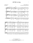 All My Loving (arr. Deke Sharon)