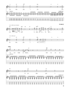 Lullaby For Wayne Acoustic Guitar scores gallery preview page 5
