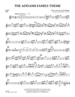 The Addams Family Theme - Pt.1 - Flute