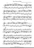 Tico Tico for Flute and Bassoon Duet