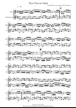 Tico Tico for Oboe and Clarinet Duet