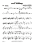 Enter Sandman - Drums
