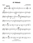 St. Thomas - Trumpet 2 mini preview