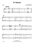 St. Thomas - Piano mini preview