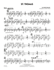 St. Thomas - Drums