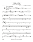 Veni, Veni (O Come, O Come Emmanuel) - Baritone T.C.
