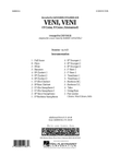 Veni, Veni (O Come, O Come Emmanuel) - Full Score