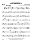 Minute By Minute - Alto Sax 1
