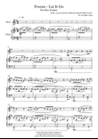 Let It Go (from Frozen)