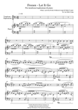 Let It Go (from Frozen)