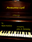 Awesome God