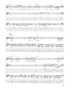Steppin' Razor Acoustic Guitar scores gallery preview page 3