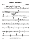 Ginger Bread Boy - Trombone 2