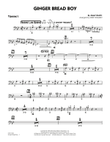 Ginger Bread Boy - Trombone 3