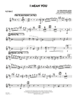 I Mean You - Alto Sax 2