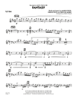 Fantasy - Alto Sax