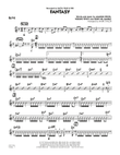 Fantasy - Guitar