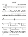 Fantasy - Alternate Trombone