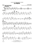 La Fiesta - Drums