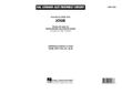 Josie - Conductor Score (Full Score)