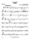 Josie - Baritone Sax
