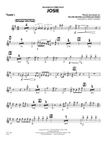 Josie - Trumpet 1